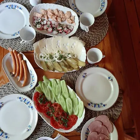 Çiftlik konaklama Gaga