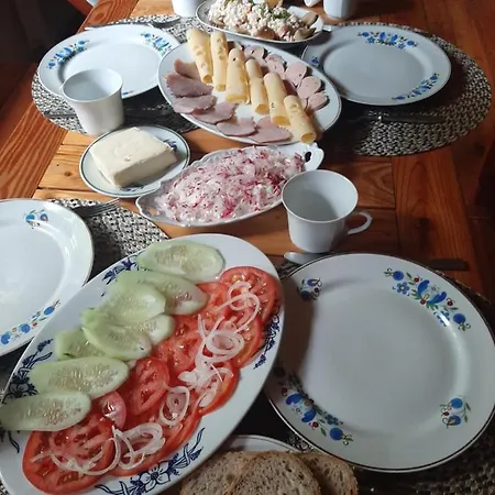 Gospodarstwo agroturystyczne Gaga